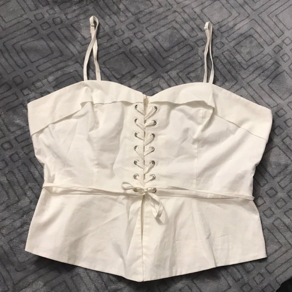 NWOT Forever 21 Cute Top!